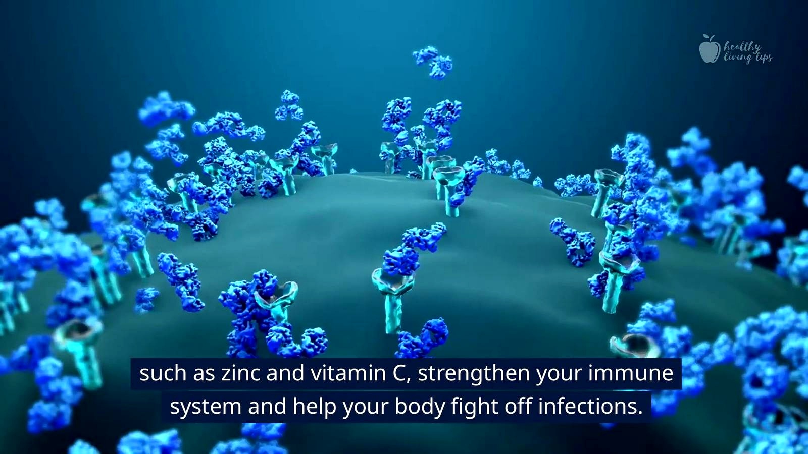 5. Boosts the Immune System discussed in the video