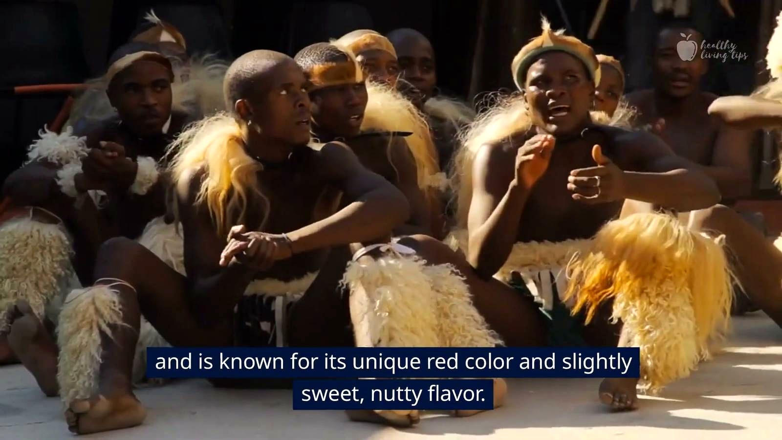 Interesting Facts About Rooibos Tea discussed in the video