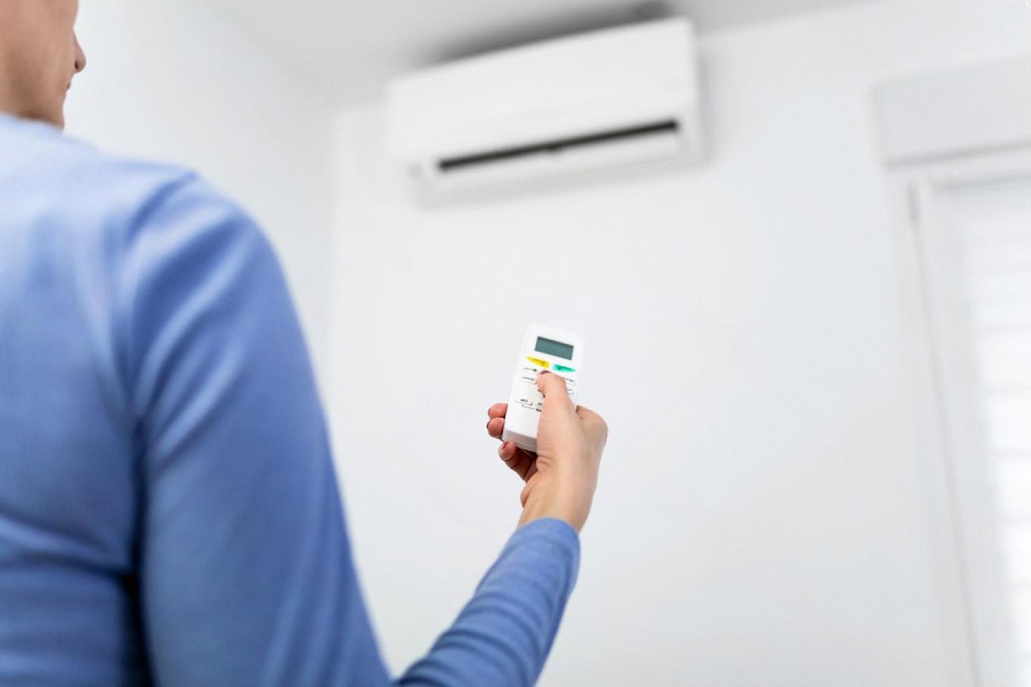 What Running Your AC 8 Months Straight Actually Does to It in the UAE